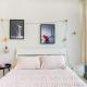 Simply stunning Riverside 1BR apt at Hamilton, Brisbane (fotografie 7)