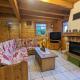Chalet confortable à Cleurie avec WIFI, cheminée et terrasse - FR-1-589-71, Cleurie - Fotografie 3