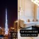Luxury Top Floor apt with Full Burj Khalifa view, Dubaï - Photo 1