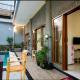 Canggu Ocean House/Red. By walk to the beach!
