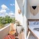 NHOA 307C Lux 1BR Condo Pool View in Aldea Zama, Tulum - Photo 6