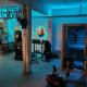 SPA industrial Loft in einem ehemaligen Umspannwerk, Essen - Foto 3