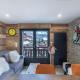 Charmant T2 pour 4 personnes, au pied des pistes à Courchevel - FR-1-563-149