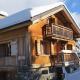Chalet rénové, 3 chambres, à 5 min des remontées, poêle à bois, parking, animaux acceptés - FR-1-514-25, Le Pra (fotografie 5)