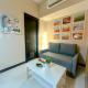 1BR BGC Uptown Modern Condo Netflix 200Mb Wifi, Manille - Photo 9