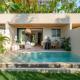 Villa Coco Bay - Iconic 8BR Tropical Villa Next to the Beach Canggu - Fotografie 10