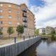 My Waterfront Apartment, views over Water of Leith Edynburg - Zdjęcie 1