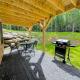 18HA Log home close to CannonFranconia Notch, Sugar Hill - Fotografie 8