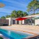 Villa U Scopu, 6 pers, piscine chauffée, 10 mn plage en voiture, Lecci