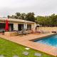 Villa U Scopu, 6 pers, piscine chauffée, 10 mn plage en voiture, Lecci (zdjęcie 2)