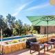 Villa U Scopu, 6 pers, piscine chauffée, 10 mn plage en voiture, Lecci (zdjęcie 4)