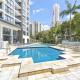 The Oceanique - Surfers Paradise Ocean View 2 Bedroom Unit with Parking, Netflix & Pool Gold Coast - Zdjęcie 10