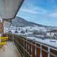 Small & Charming Apt - Overlooking the Alps