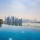 Luxury Studio, Seven Palm Residence-Palm Jumeirah, Dubaj - Fotografie 3