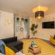 Sandby House, Nottingham, parking sleeps 10, Nottingham - Foto 1