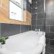 Sandby House, Nottingham, parking sleeps 10, Nottingham - Foto 6