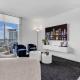 Luxe Brickell Gem with Huge Balcony n Ocean Views Miami - Fotografie 1