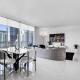Luxe Brickell Gem with Huge Balcony n Ocean Views Miami - Fotografie 10