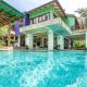 Villa Carlotta, Respingue