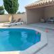 Mas La Gentille ,,, à la campagne , beautiful outdoor , swimming pool , pool house , Nice green Garden , BBQ ,,, only for you , pour passer un séjour inoubliable Pernes-les-Fontaines - Zdjęcie 9