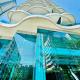 Breathtaking Marina Views 1BR at Orra Marina, Dubaj - Fotografie 4