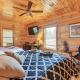 Pet-Friendly Cabin with Hot Tub in Daniel Boone NF, Beattyville (foto 10)