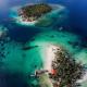 Cabaña privada en Guna Yala isla Diablo baño compartido, Cagantupo - 照片 4