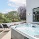Stunning Dalchenna w/hot tub & huge garden Stirling - Fotografie 1