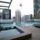 400m to KLCC Bukit Bintang Pavillion KLCC LRT walking distance Lot 163 Zenglo, Kuala Lumpur - Photo 4