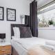 4 Bedroom House with Parking & Garden by Cherry Inn Short Let's & Services Accomodation Cambridge - Photo 5