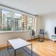 MySquare Comfy Studio Apartment in Canary Wharf London, Londýn - Fotografie 7