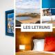 Les Létruns - Appart - 3 pers - Vue sur la mer