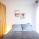 KASA Gloria - Studio cosy centre-ville - Parking & Wifi gratuits, tout équipé, Saint-Quentin (foto 7)