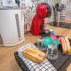 KASA Gloria - Studio cosy centre-ville - Parking & Wifi gratuits, tout équipé, Saint-Quentin (foto 3)