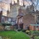 York Minster Garden