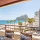 Apartamento Aloha, primera línea de playa. Calpe - Fotografie 1