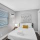 Rustic Retreats Modern 1BR for 2 guests in the heart of Fort Lauderdale, Fort Lauderdale - Fotografie 5