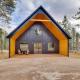 Tree House A-Frame Cabin at Powder House Pass, Lead - Photo 1