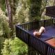 Te Aka Treehouse, Nelson Creek (foto 4)