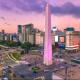 Obelisco Bs As Argentina, Buenos Aires - Fotografie 2