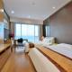HeeFun Apartment GZ -Poly World Trading Center-walking distance to Canton Fair, Kanton - Fotografie 7