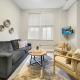 1 BR - 8 min walk to Court Ave District Downtown