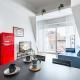 Florence Statuto Bright and Modern Apartment Florencie - Fotografie 1