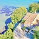 Apraos Beachfront House by DadoVillas, Apraos