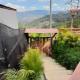 Casita el mirador solo naturaleza, Medellín - Fotografie 1