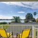Indian Rocks Beach Getaway with Balcony and Bay View!