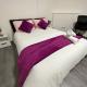 Super double bedroom zone 1, Londres - Photo 6