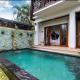 2BDR Villa on the River Bank with River&Field View - 3 Ubud - Foto 6