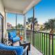 Delightful south end condo with pool. Steps to beach