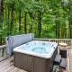 Private Hideaway with Hot Tub - Stylish & Serene, Ellicottville - Photo 7